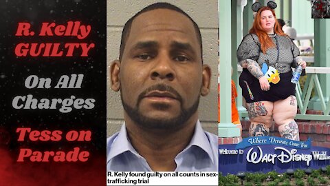 R. Kelly GUILTY on All Racketeering & Human Trafficking Charges | 1 Reason to Avoid Florida