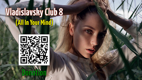 Vladislavsky Club 8 - All In Your Mind - Psychedelic Trance