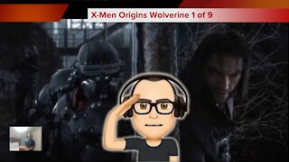 Played X-Men Origins Wolverine - Part 1 of 9