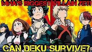 My Hero Academia: Biggest Villain yet! Netflix