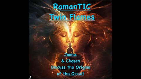CHAT with MARC (Chosen Kingdom) ROMANtic Twin Flames (evil roots run very deep)