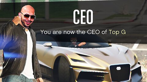 I Became Andrew Tate In GTA 5 Online 💵💵