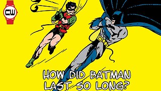 Batman At (Nearly) 100-Comix Watch (Ep 3)