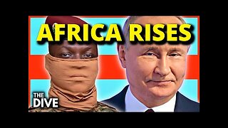 Africa STANDS With Russia