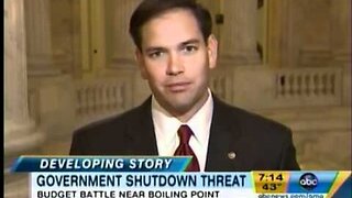 Senator Marco Rubio On ABC News' "Good Morning America"