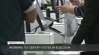 Michigan court rejects lawsuit requesting delay of election certification in Wayne County
