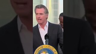 Gavin Newsom admits that he only cleaned up San Francisco for the elites