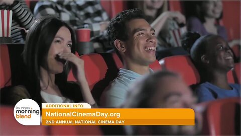Cinema Foundation Announces Discounted Movies for 2nd Annual National Cinema Day