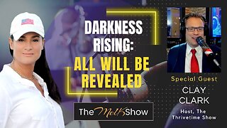 Mel K & Clay Clark | Darkness Rising: All Will Be Revealed