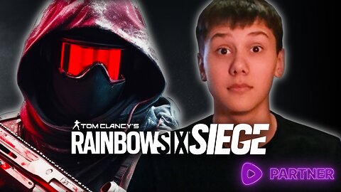 PLAYING RAINBOW SIX SIEGE W/ ADAN FETT | PARTNER DAY 5 | YAHUSHA IS KING