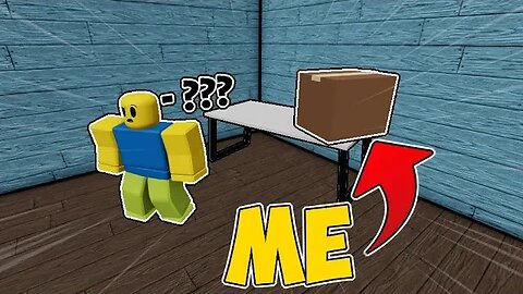 ROBLOX PROP HUNT...