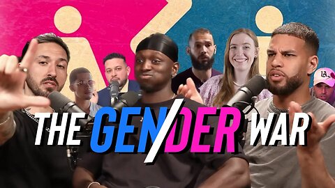 The Gender War - PART 2 🙅🏻‍♂️🙋🏼‍♀️ Hookup Culture & Purple Pill - Sergio Talks Podcast Episode #32