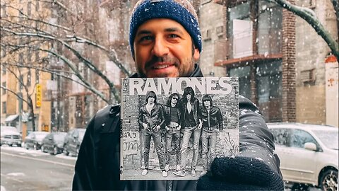 The Ramones NYC Tour + CBGB’s (with guide Brian Cicioni)