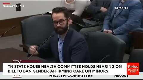 Matt Walsh Destroys Pro-Trans Legislators