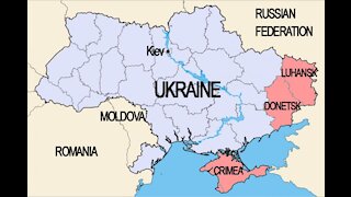 Ukraine & The Backdrop To The Biden/Putin Summit