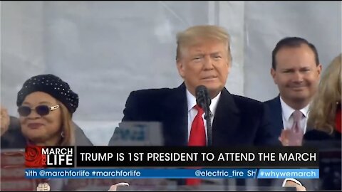 23-President Trump March for Life 2020 full speech [mirrored]