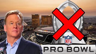 The NFL just NUKED the Pro Bowl game FOREVER! It is OVER and replaced with this!