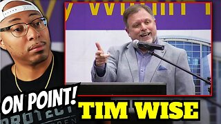 Tim Wise | How The Rich MANIPULATED Middle Class To Control Slaves (REACTION)