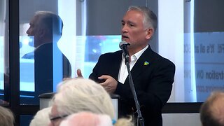 Barry Morishita Details Alberta Party Vision | March 9, 2023 | Micah Quinn | Bridge City News