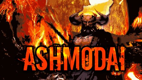 Ashmodai, the Prince of Hell