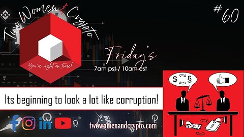 Episode #60: Its beginning to look a lot like corruption!