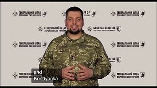 Ukrainian armed forces news update