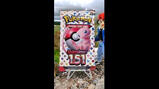 🔥*NEW*🔥 #Pokemon #Pokemon151 #Boosterpack #opening #pokemoncards #pokémon #pokemontcg #tcg #anime