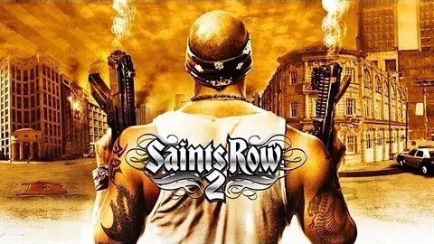 Saints Row 2 Activities