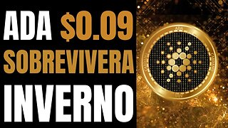 ATUALIZADO CARDANO VALE A PENA INVESTIR PARA 2023