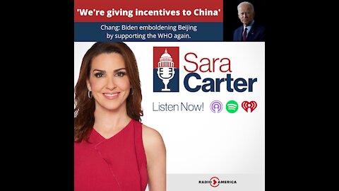 We're giving incentives to China