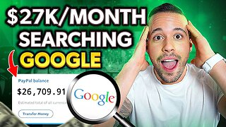 How To Make Money With Google Search