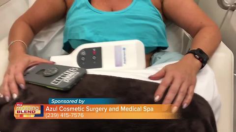 Linda Glaeser From Azul Cosmetic Surgery and Medical Spa Gives Us A Hands-On Look Coolsculpting