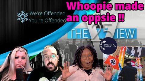 Ep#166 Elmo gets covid vaccine | We're Offended You're Offended Podcast