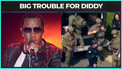 Diddy in DEEP TROUBLE After This Grand Jury Update