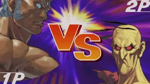 street fighter 3 gameplay com Urien