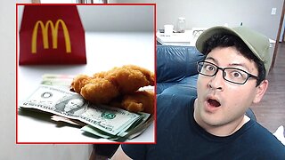 McDonald's Found Liable After 4 Year Old Got Burnt From Chicken McNugget, Massive Payout