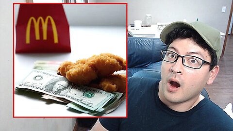 McDonald's Found Liable After 4 Year Old Got Burnt From Chicken McNugget, Massive Payout