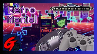 Grinding for Retro Achievements! | Retro Gaming