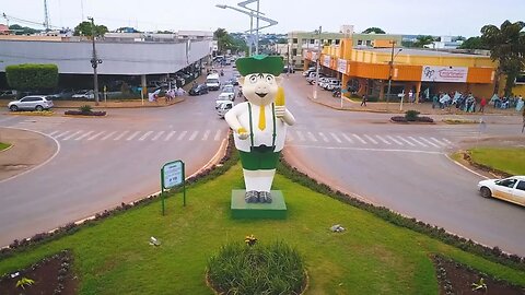 Historia da Cidade de Lucas do Rio Verde Mato Grosso