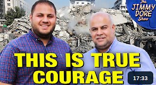 Gaza Reporter DEVASTATED After Israel Kills His Entire Family!