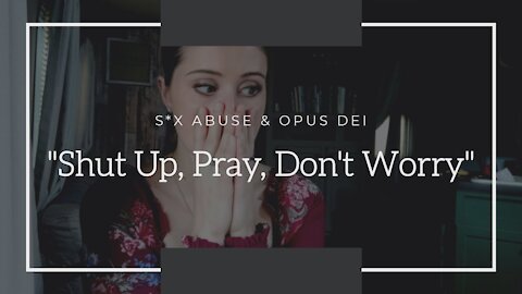 opus dei's sex abuse crisis- they'd rather we all forgot about it | #opusdeideepdive