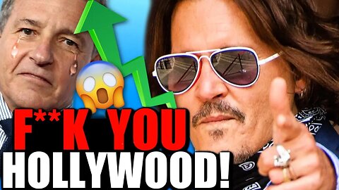 Johnny Depp REJECTS Hollywood Insanity with ANGRY MESSAGE - He's HAD ENOUGH!