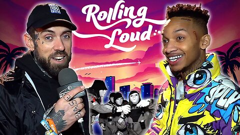 Rolling Loud LA 2019 - Day 2