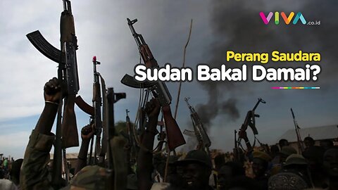 Titik Terang Pertempuran Berdarah Sudan, Gencatan Senjata hingga Potensi Damai