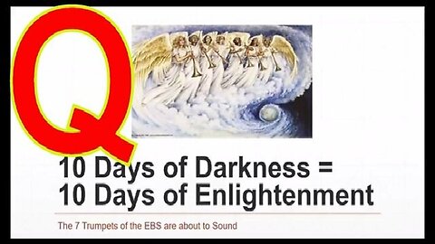 Q Drops! 10 Days Of Darkness!!