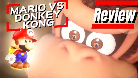 Mario vs Donkey Kong Review Nintendo Switch. Is it good?