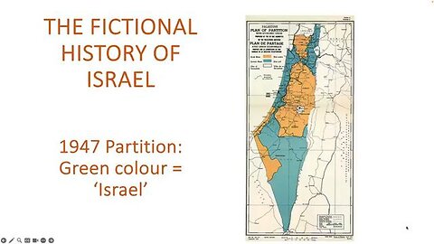 Nick Kollerstrom The Fictional History of Israel Jan. 17, 2024