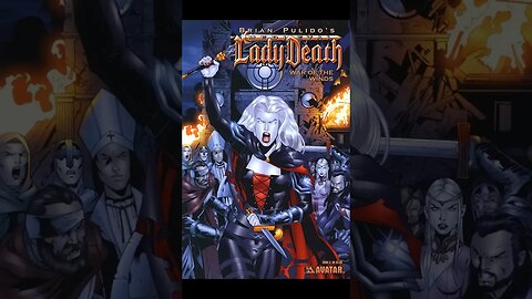 Medieval Lady Death "War of the Winds" Covers ... (UPDATE)