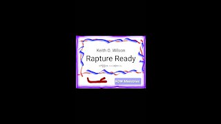 Rapture Ready