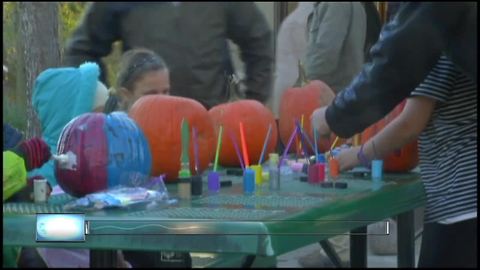 NEW Zoo Pumpkin Carving event